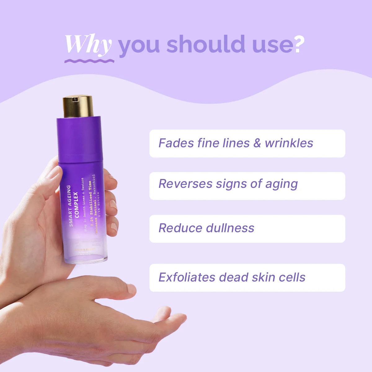 Smart Ageing Complex - 30ml (Intermediate) - Image 3